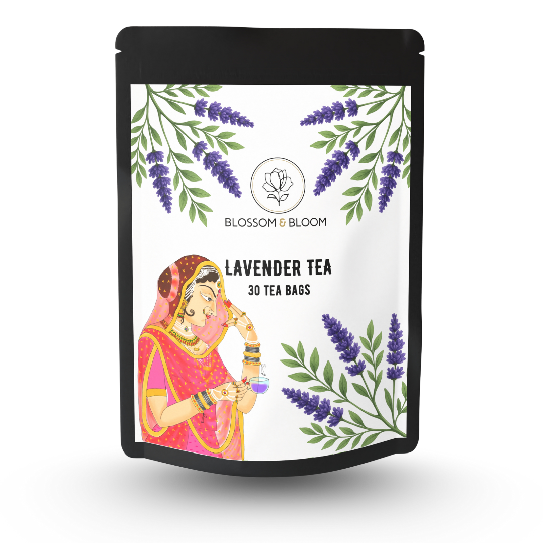 LAVRNDER TEA 30 TEA BAGS