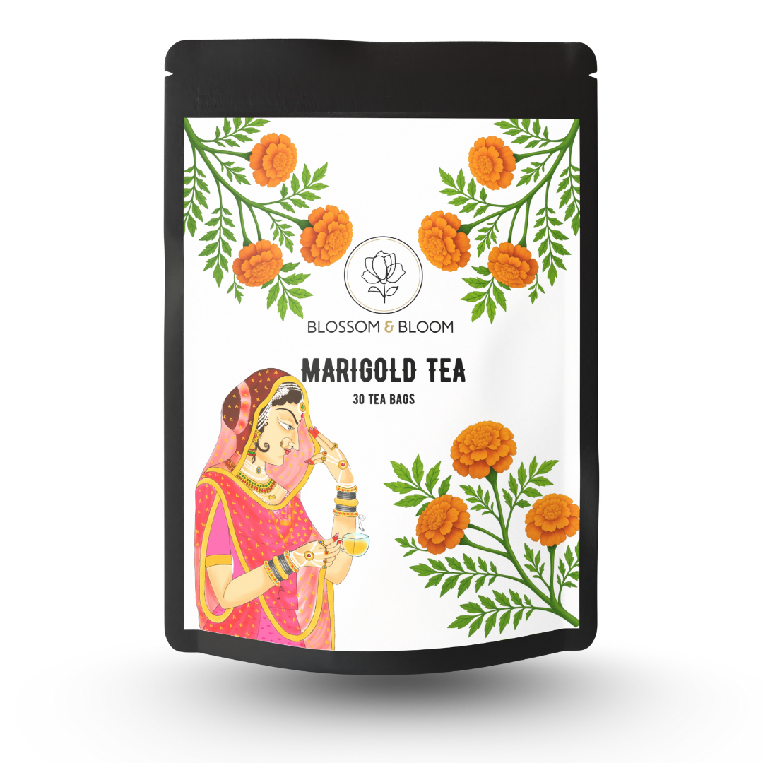 MARIGOLD TEA 30 TE BAGS