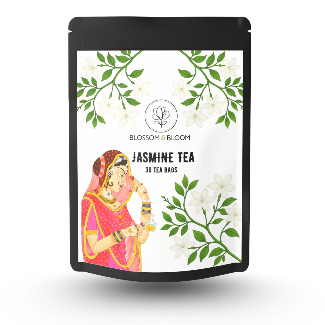 JASMINE TEA 30 TEA BAGS