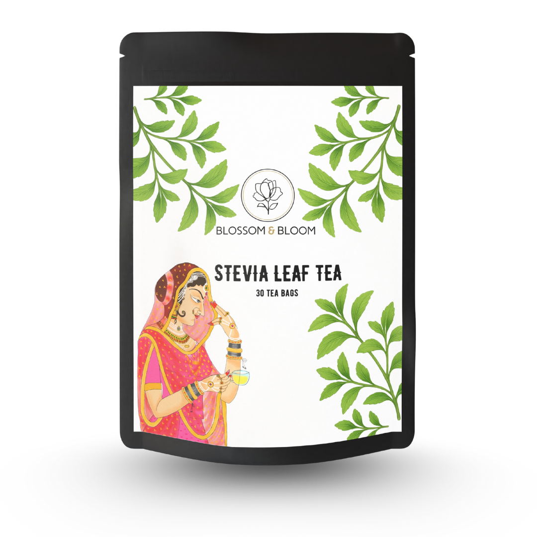 STEVIA LEAF TEA 30 TEA BAGS