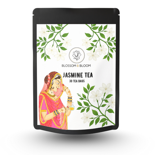 JASMINE TEA 30 TEA BAGS