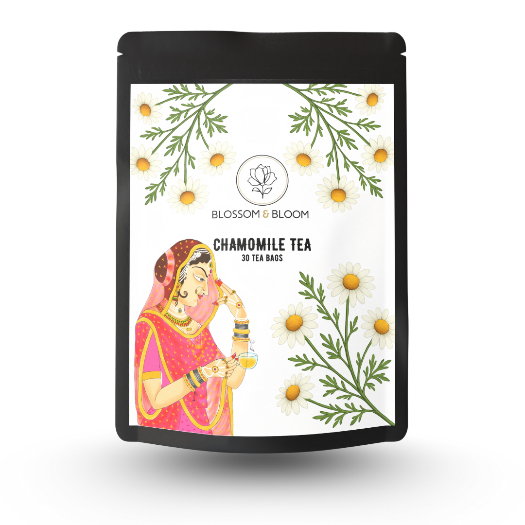CHAMOMILE TEA 30 TEA BAGS