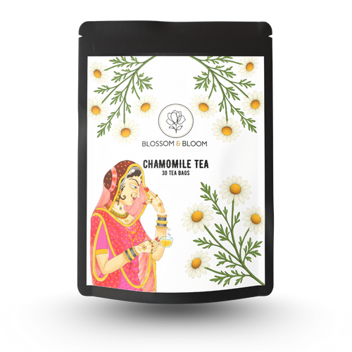 CHAMOMILE TEA 30 TEA BAGS